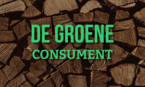 De Groene Consument eigen merk